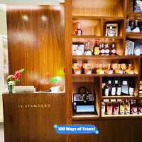 🇸🇬Tea Time at 15 Stamford secret cafe