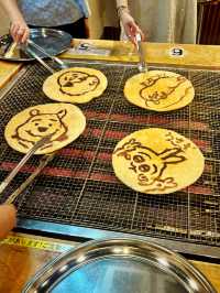 【日本東北】新潟燒餅王國：在燒餅上畫畫的親子互動體驗