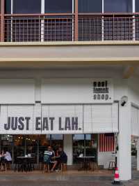 Skip Village Park Nasi Lemak & try this instead