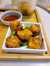 港味大爆發❤️舒服地品嚐創意街頭和港式小食