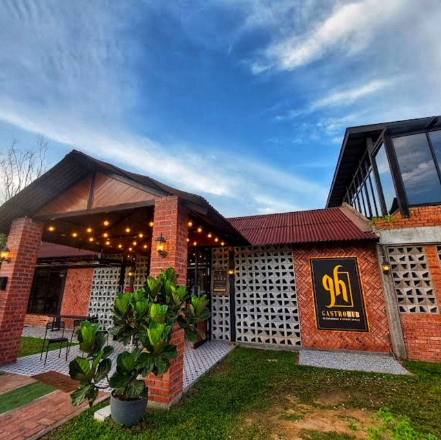 🇲🇾 Taste the Future at The GastroHub Nilai