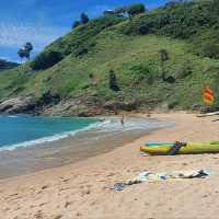 หาดยะนุ้ย หาดเล็กๆ แต่สวยตะโกนมาก
