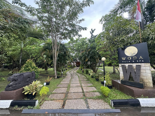 住宿-🇮🇩巴淡島Batam woda villa&spa