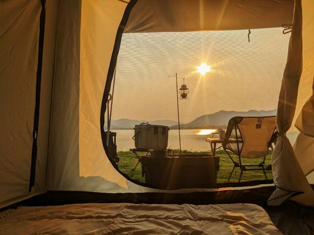 CAMP MORE - Camp & Cafe สุพรรณบุรี