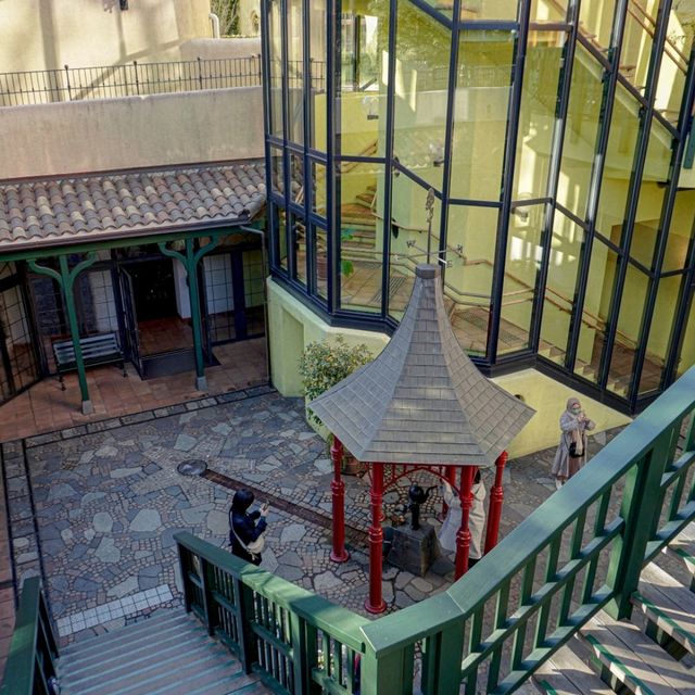 ไปเที่ยว Ghibli Museum ที่ญี่ปุ่นกัน