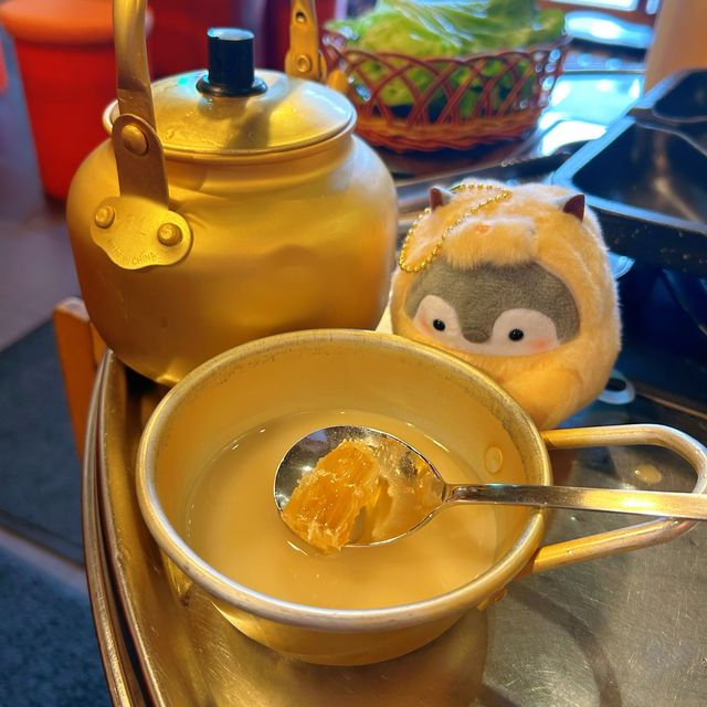和牛拼盤好出色🥰