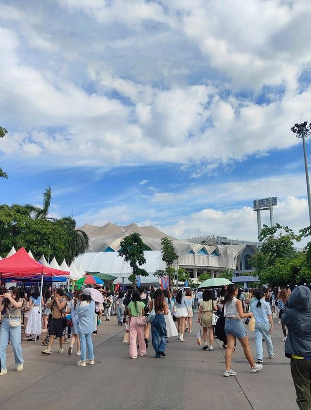คอนเสิร์ตน้องดรีมที่ยิ่งใหญ่และตราตรึงในหัวใจ^_^