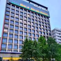 台中住宿｜感受綠色智慧旅宿新體驗—台中逢甲浮雲客棧「KLOUD HOTEL」