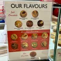 Cookie Cravings? Ben’s Got You Covered!