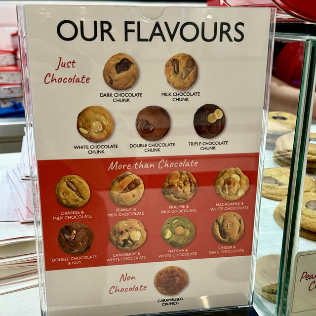 Cookie Cravings? Ben’s Got You Covered!