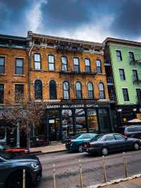 OTR Cincinnati: A Vibrant Blend of History and Hip