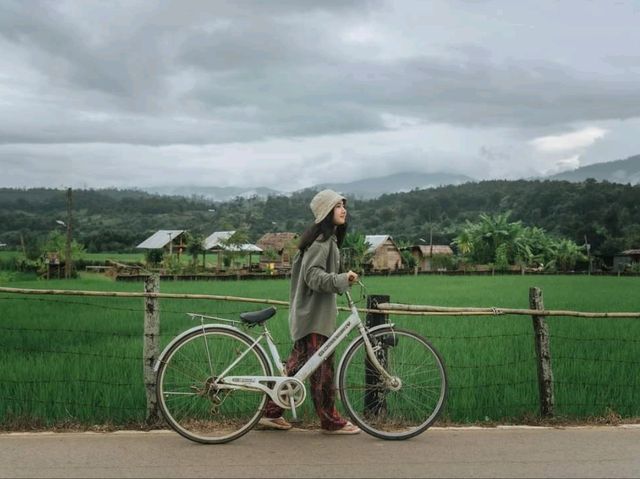 เมืองคอง จ.เชียงใหม่