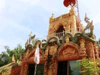 เที่ยวชมวัดล้านหอย Unseen Thailand 