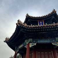 【北京】故宮後山景山公園：可俯瞰故宮，限時優惠！【2024年8月】