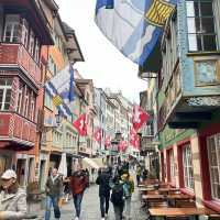 "Discovering Serenity and Scenic Beauty in Weggis"