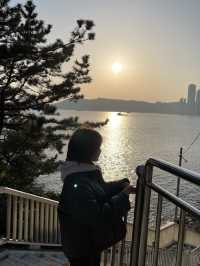韓國釜山 白淺灘文化村흰여울문화마을
