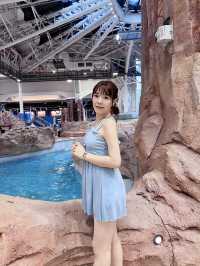 💧戶外水上音樂節@澳門新濠影滙水上樂園