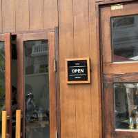 Cafe เปิดใหม่ที่เวียงจันทร์