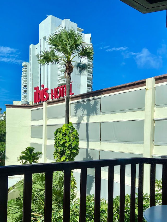 📌🏖️ ibis Phuket Patong  