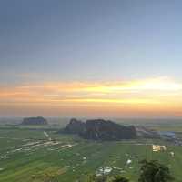 Bukit Mok Cun Stunning View