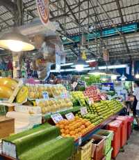 ตลาดน้ำดอนหวาย นครปฐม