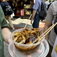 Exploring Taipa Day and Night