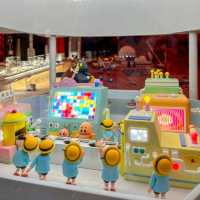 ไปทัวร์เมืองมนุษย์จิ๋วที่ Small Worlds Tokyo กัน