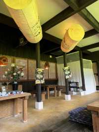 【大分グルメ】田園地帯にある穴場の豆腐料理屋さん✨