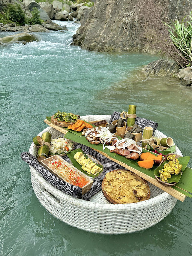 嘉義-達娜伊谷 擁有天然的水上樂園