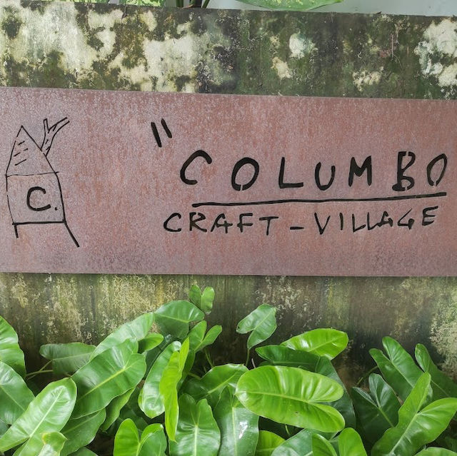 📌🍫Columbo Craft Village 