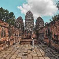 พาเที่ยวเมืองเก่า ชมเมืองมรดกโลก จ.สุโขทัย