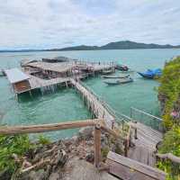 เกาะยอ ธนาคารปู ชุมพร