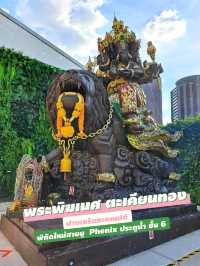 แลนมาร์คสายมู 𝐏𝐡𝐨𝐞𝐧𝐢𝐱 ประตูชั้น 6