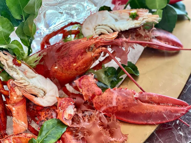 Sunday Brunch🦞คุณภาพดีและรสชาติเยี่ยมในตำนาน
