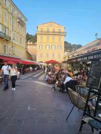 Unique food experience in Nice