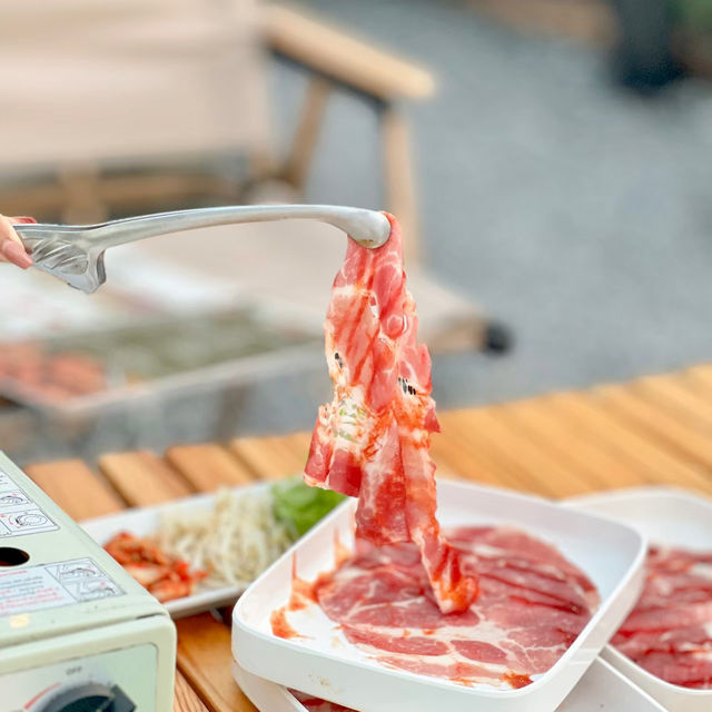 หิวอะไรอร่อยๆ คล้ายๆปิ้งย่าง 🥩🤫
