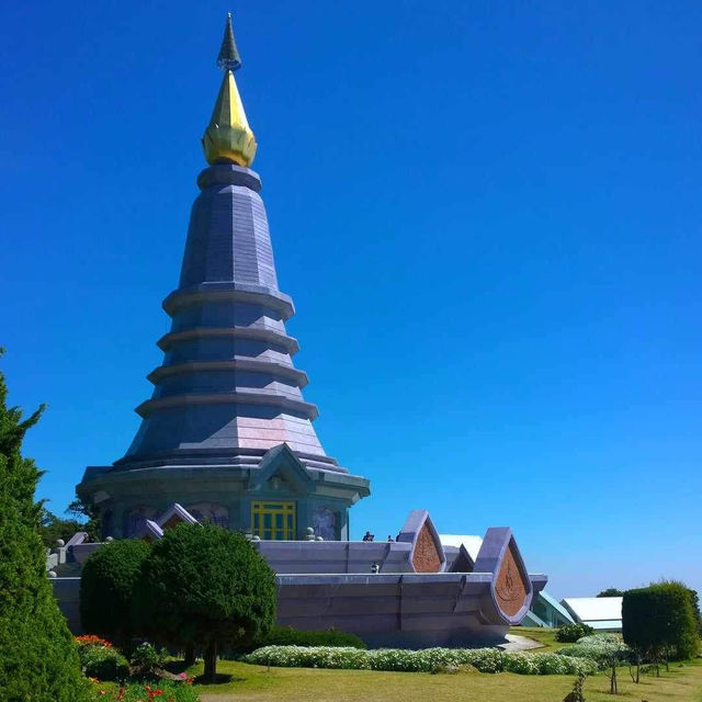 Doi Inthanon National Park: A Blooming Paradise