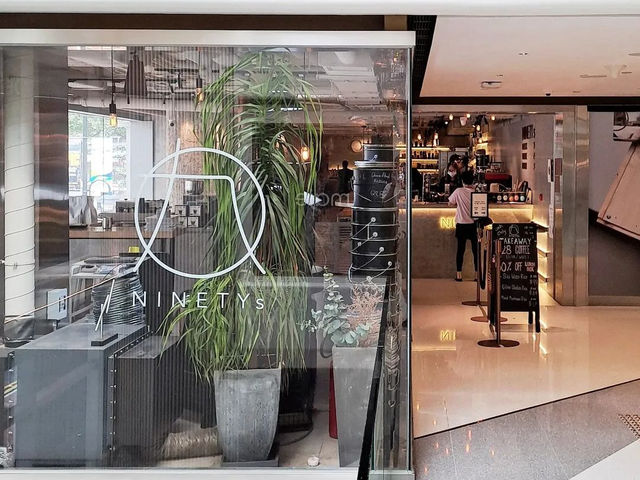 NINETYs (Causeway Bay)