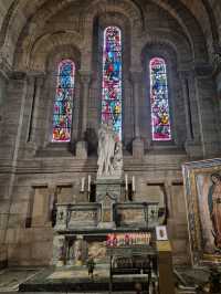 ⛪️파리 시내를 한눈에 내려다 볼 수 있는 사크레쾨르 대성당⛪️
