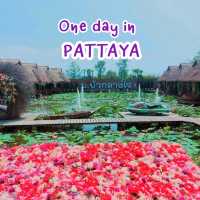 One day in Pattaya