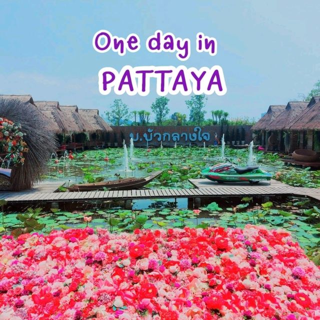 One day in Pattaya