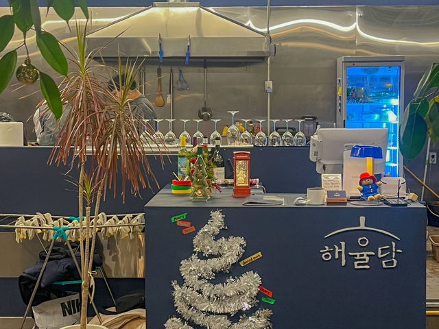 전주 특수부위 고기집 찾으면 무조건 여기! 전주 고기 맛집 : 해율담