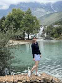 It’s not Switzerland, It’s Lijiang! 🏔️🇨🇳