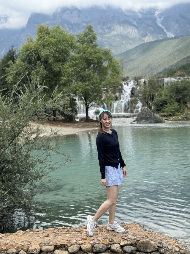 It’s not Switzerland, It’s Lijiang! 🏔️🇨🇳