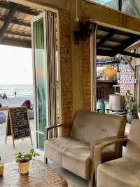 Ngopi Pantai Beachfront Coffeeshop