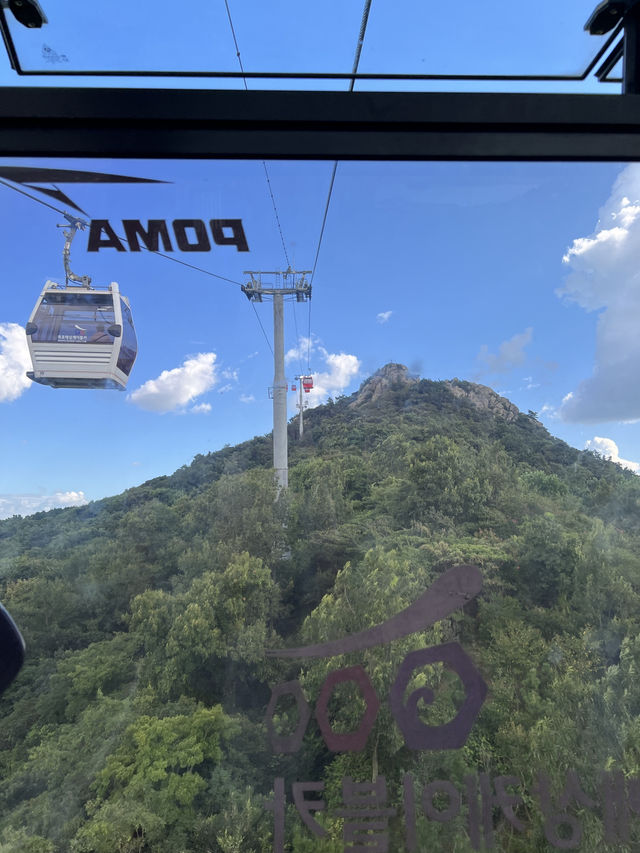 국내 최장길이 목포 해상케이블카🚠