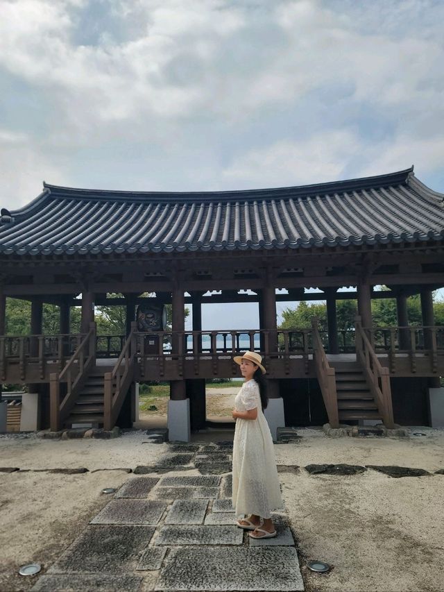 다양한 체험이 많은 남해 이순신캠퍼스🧡