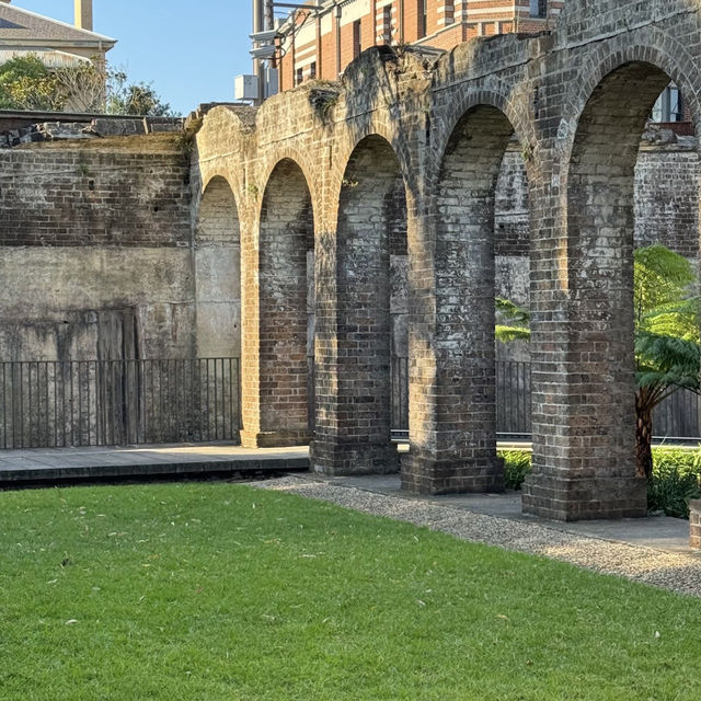 Sydney’s Historic Secret