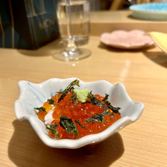 📍拾漁｜高CP又好吃無菜單日料🌟