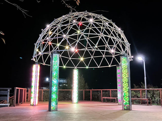 牛岐城趾公園
